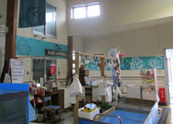 大島屋（臼井鮮魚店）